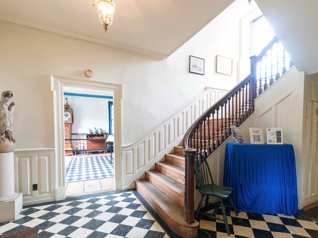 Van Cortlandt House Museum-布朗克斯必去景点