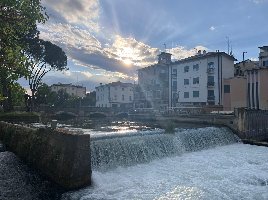 Centro Storico Di Treviso-特雷维索必去景点