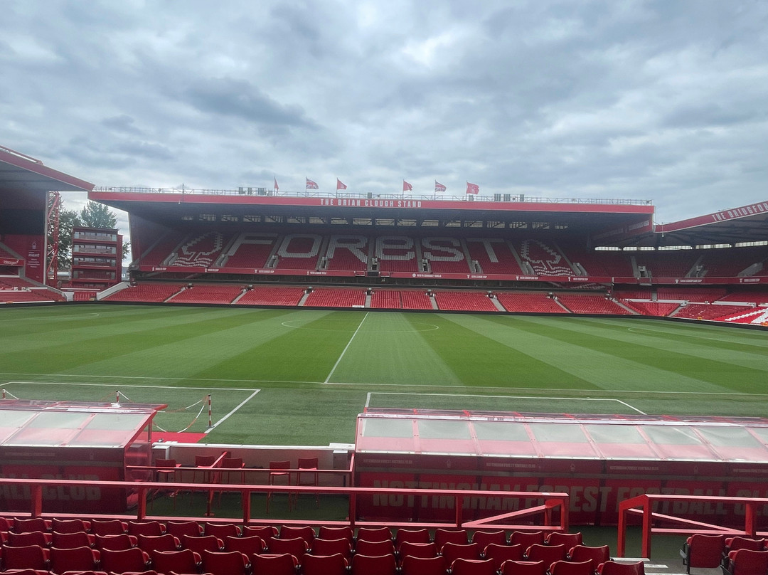 Nottingham Forest Museum & Tours-West Bridgford必去景点