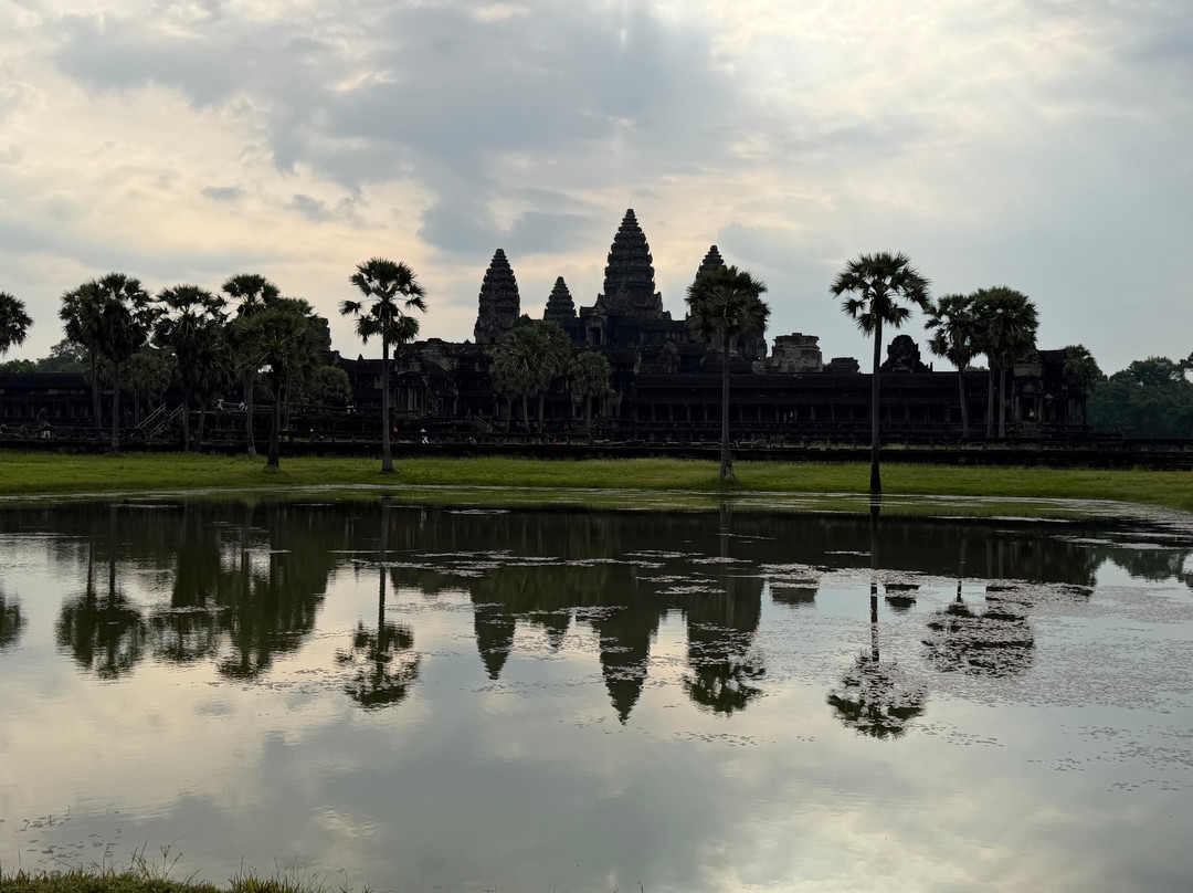 Jimmy  Private Angkor Guide & Driver-暹粒必去景点