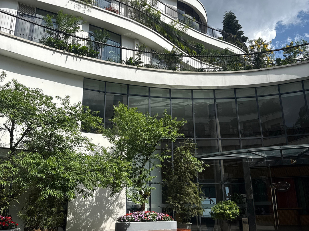 宝沙巴休闲酒店主图