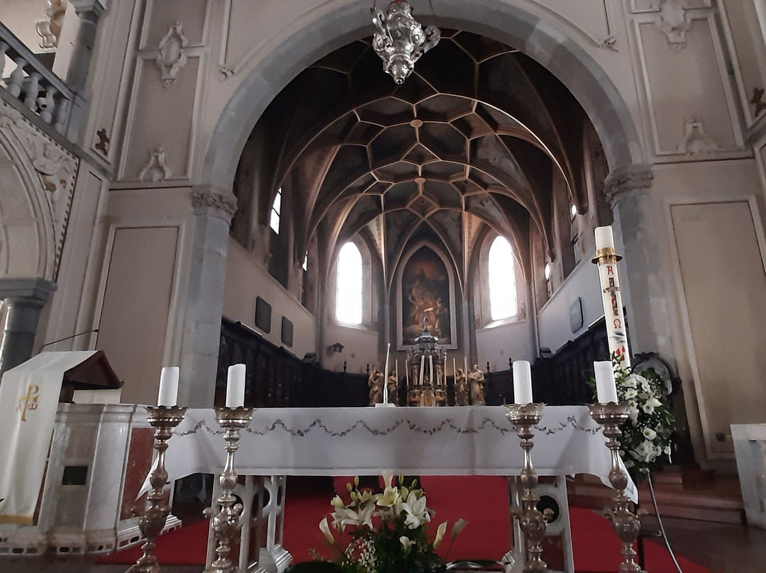 Gorizia's Cathedral-戈里齐亚必去景点