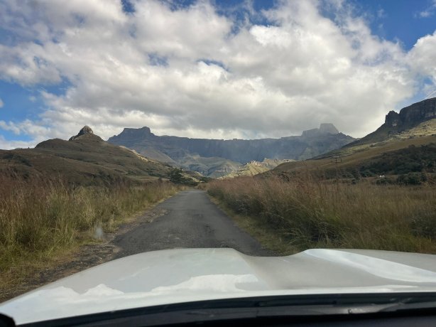 Thendele Hutted camp-旅行者