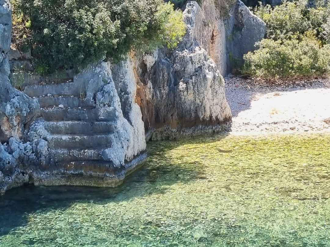 Sunken City Ruins of Simena-凯考瓦必去景点