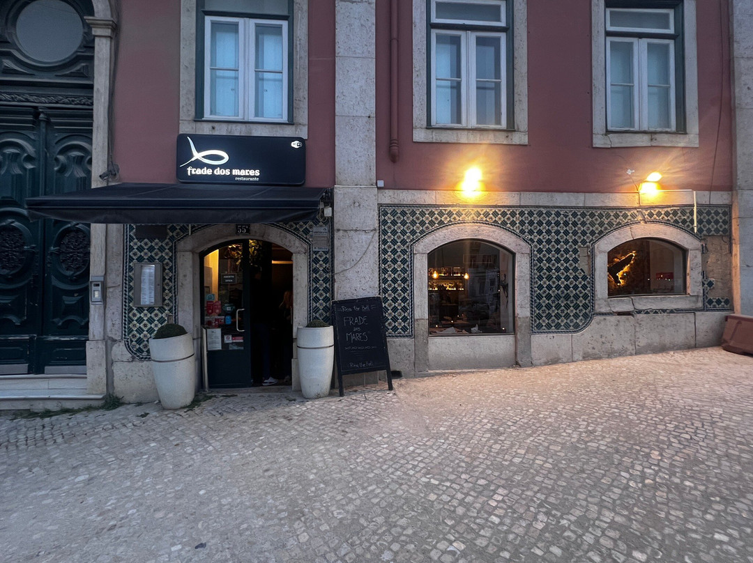 Frade dos Mares