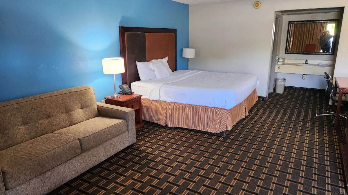 Relax Inn By Oyo Greeneville Near Hwy Us-321-旅行者