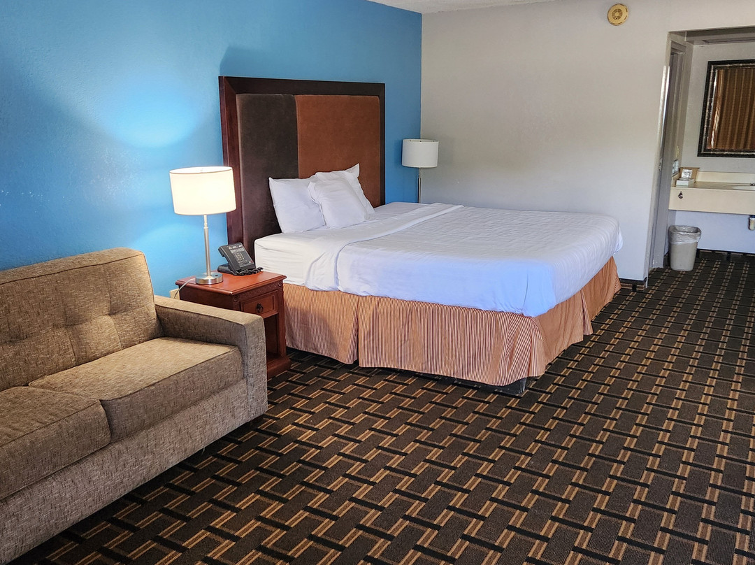 Relax Inn By Oyo Greeneville Near Hwy Us-321主图