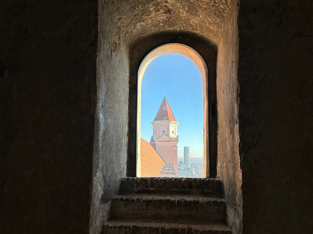 Bratislava Castle-布拉迪斯拉发必去景点