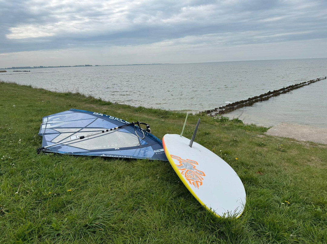 Kbc Holland Kitesurf & Wingfoil-Workum必去景点