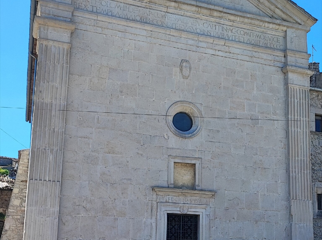 Madonna delle Grazie-Riccia必去景点