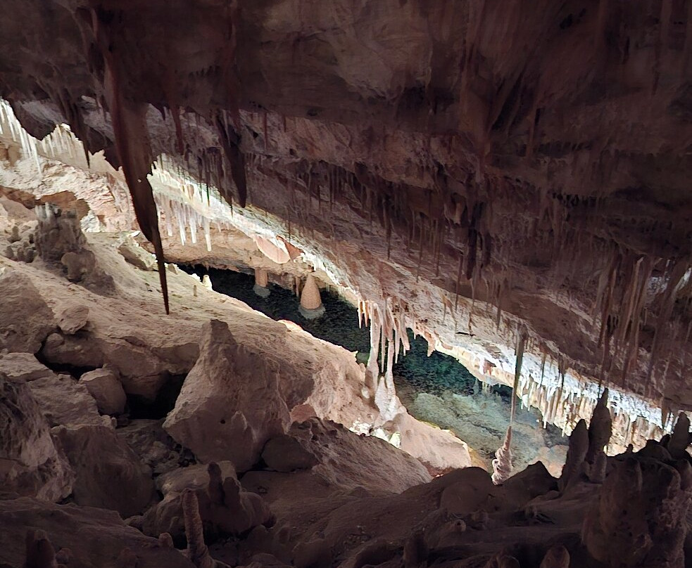 Cuevas del Drach-克里斯托港必去景点