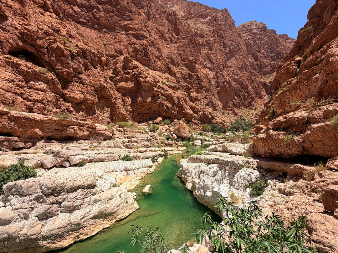 Wadi Tiwi Mibam Adventure-提维必去景点