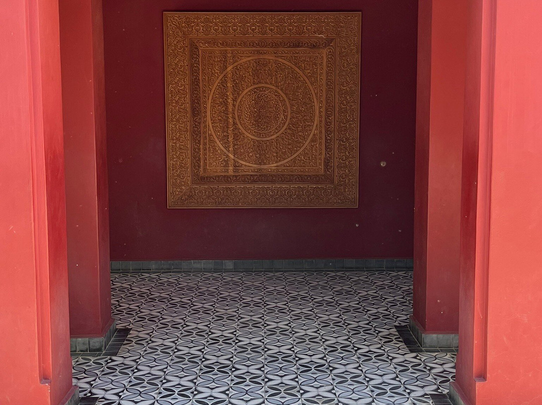 香颂秘密花园-马拉喀什必去景点