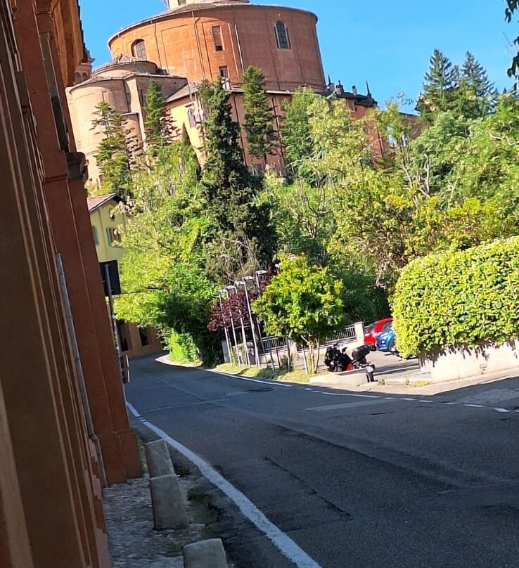 圣路加的圣母朝圣地-博洛尼亚必去景点