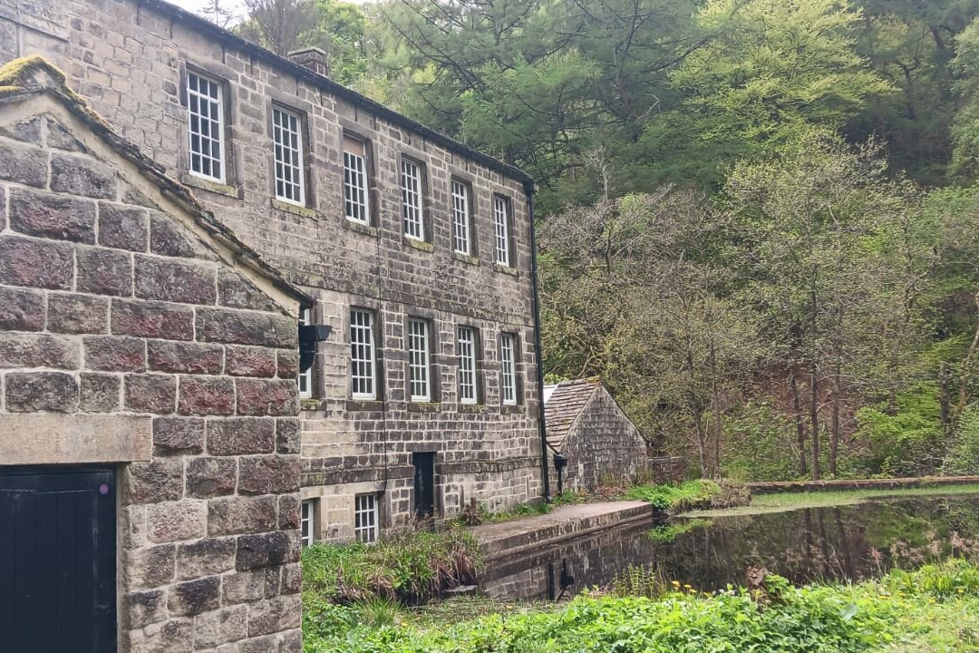 Hardcastle Crags-Hebden Bridge必去景点