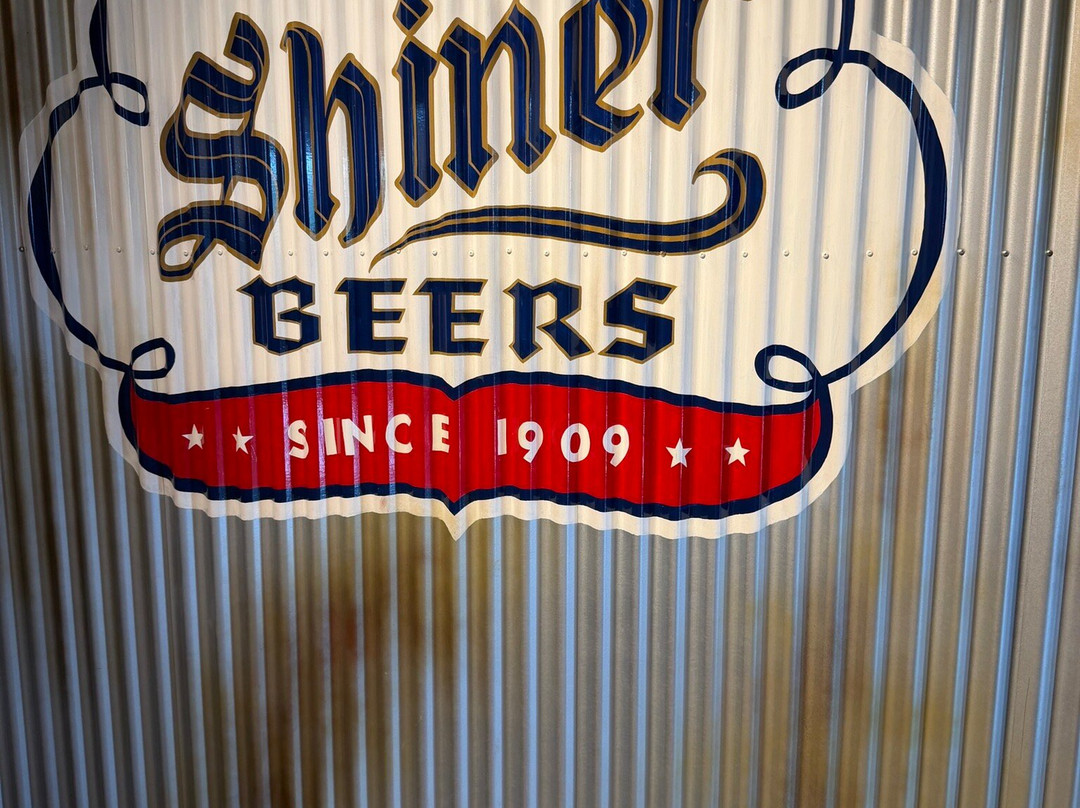 Spoetzl Brewery-Shiner必去景点