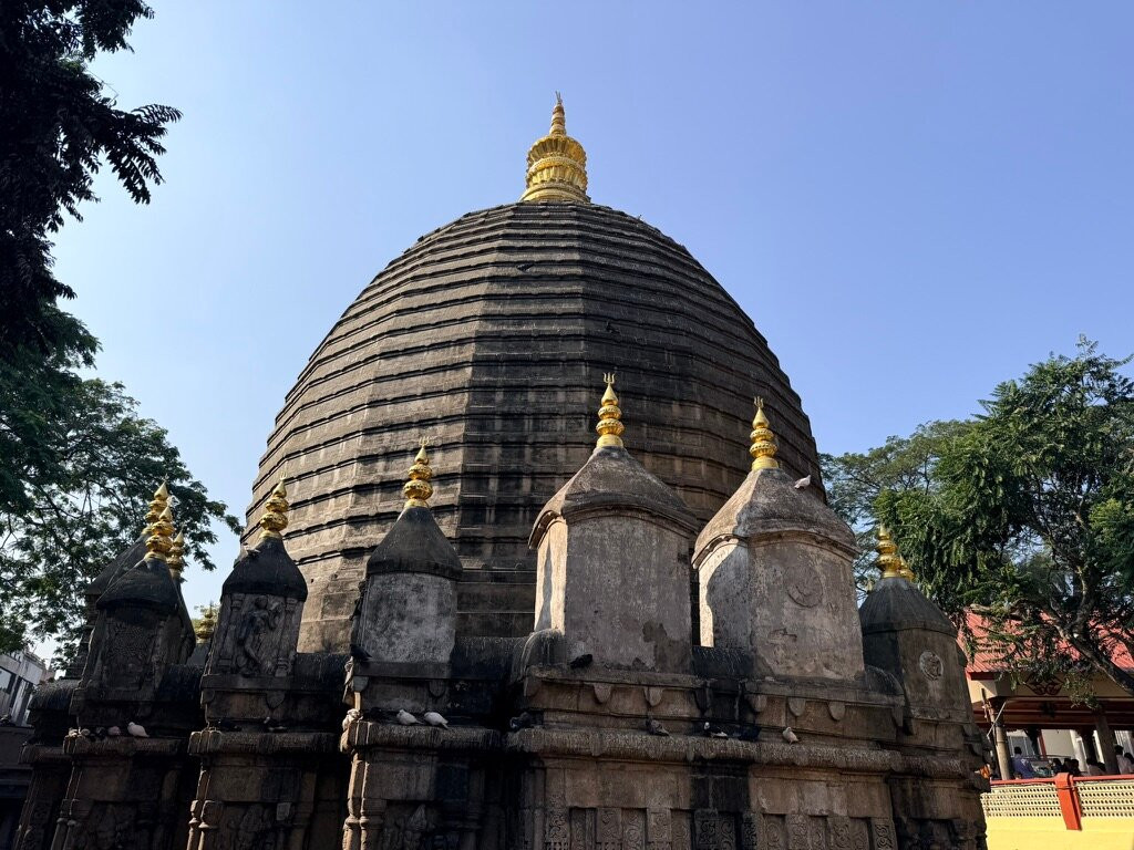 Kamakhya Temple-古瓦哈提必去景点
