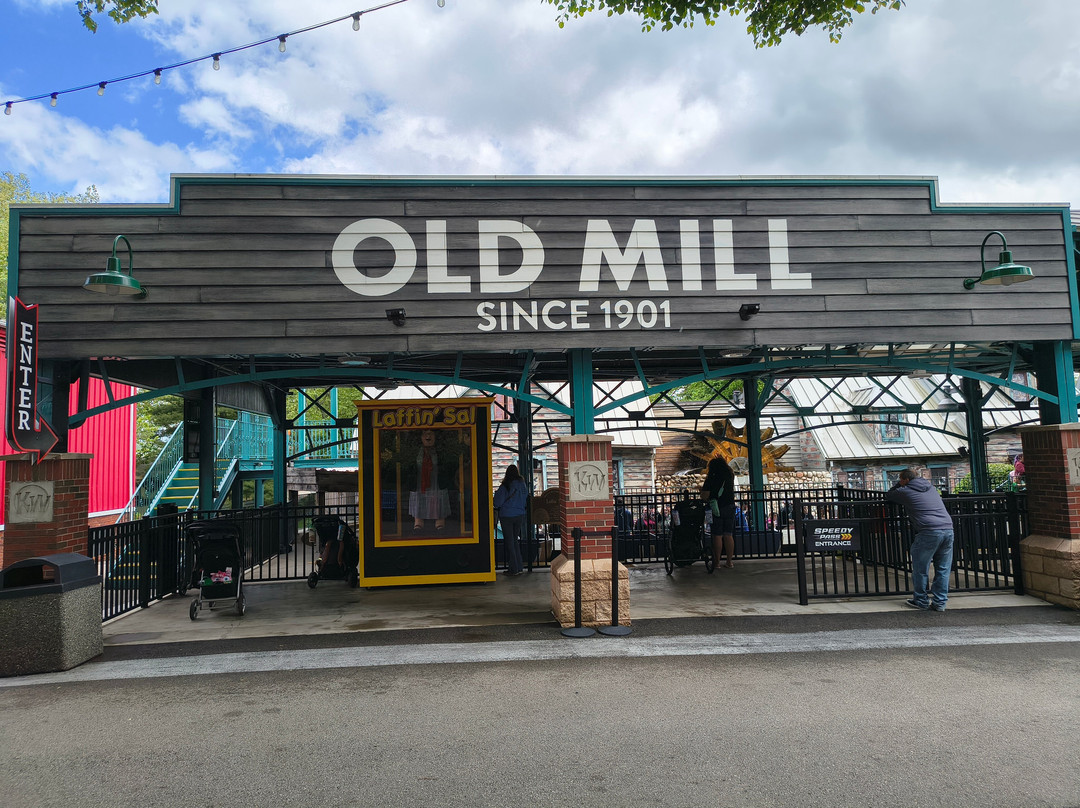 Kennywood Park-West Mifflin必去景点