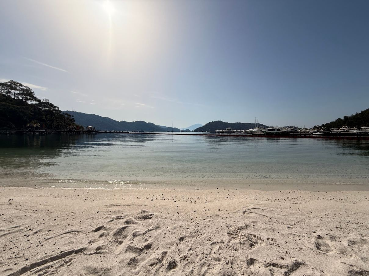 Rixos Premium Göcek Adult Only +13-泳池