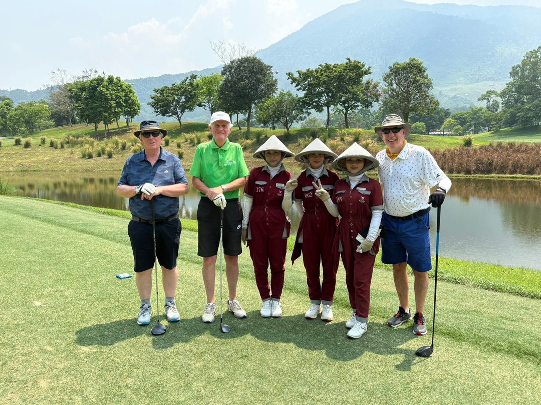 Ba Na Hills Golf Club-岘港必去景点