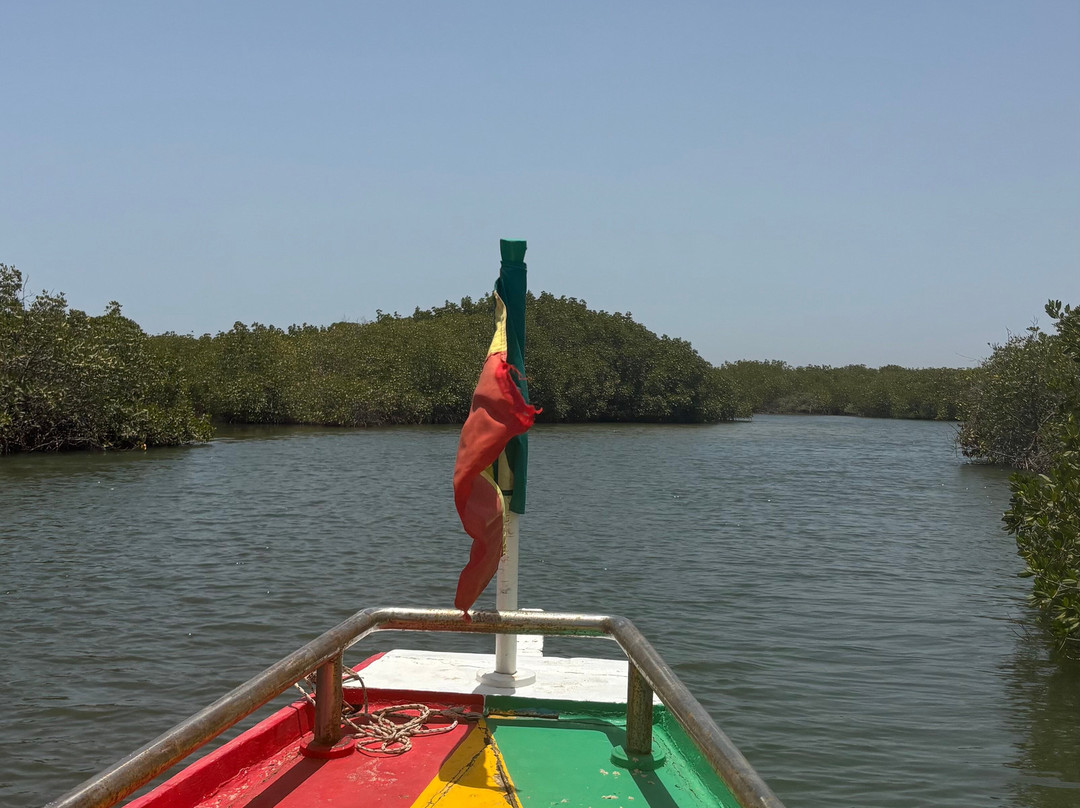 Excursions Départ Hôtel Riu Baobab-Ponto必去景点