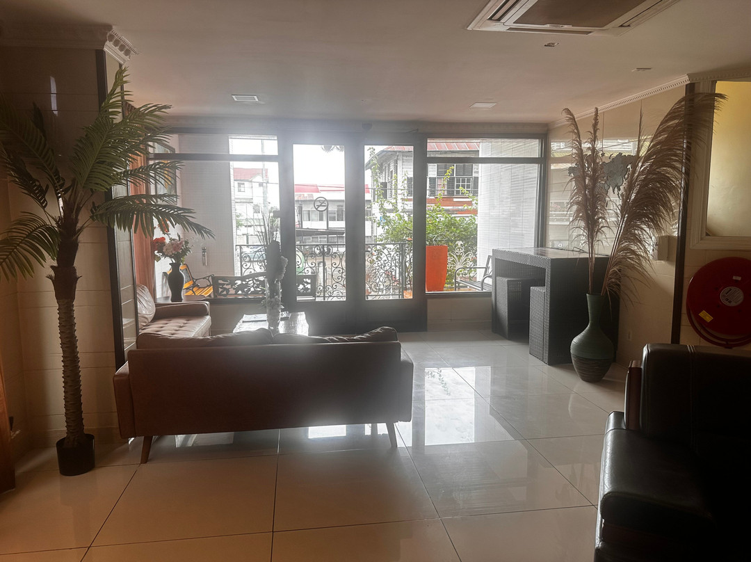帕拉西奥酒店主图