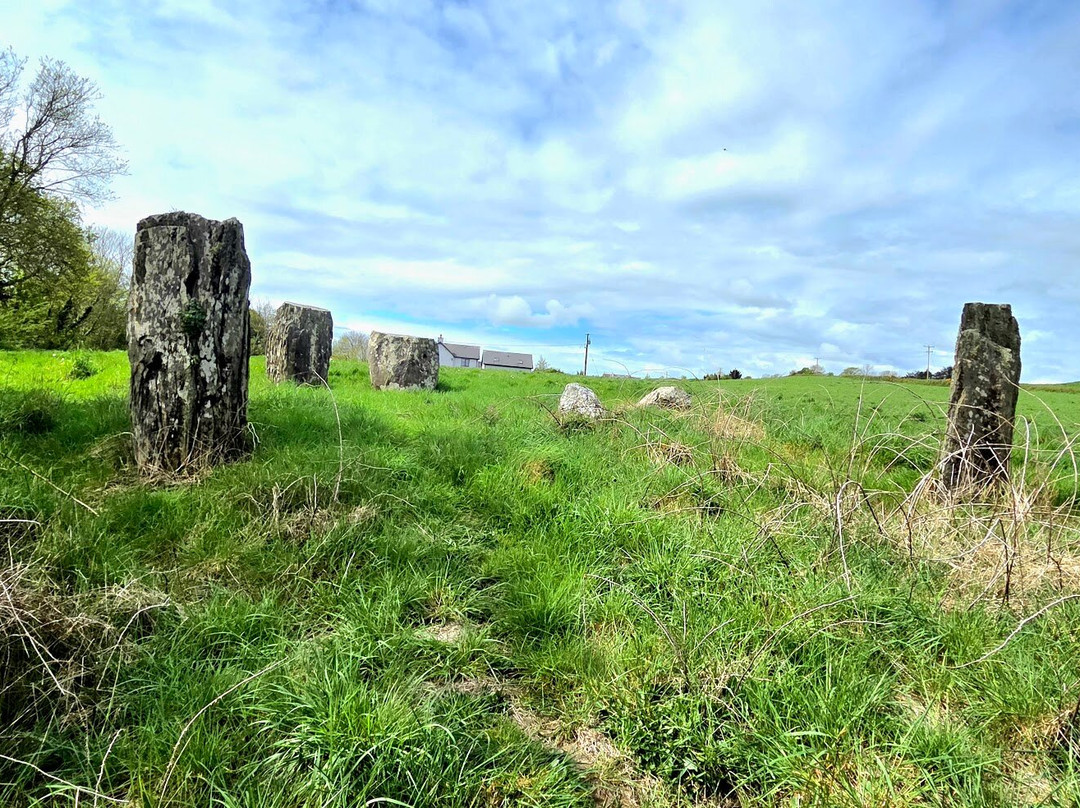 Temblebryan Stone Circle-Clonakilty必去景点