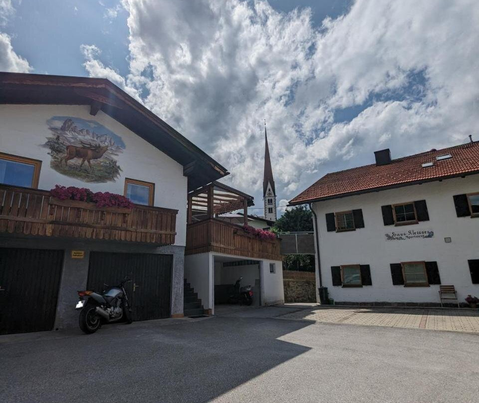 Gastehaus Kleisner