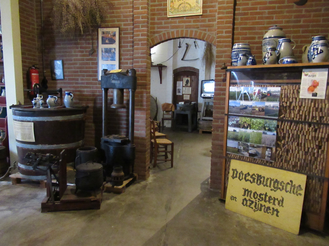 Doesburgsche Mosterdfabriek-Doesburg必去景点