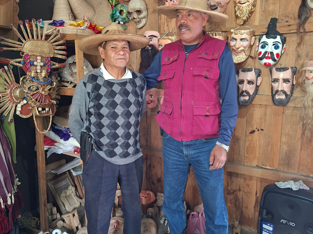 Patzcuaro Magic Tours-Patzcuaro必去景点