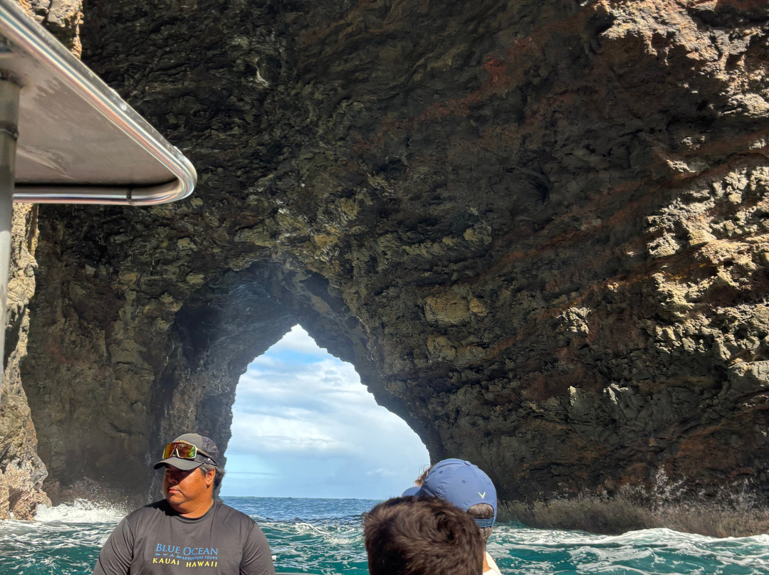 Blue Ocean Adventure Tours-科卡哈必去景点