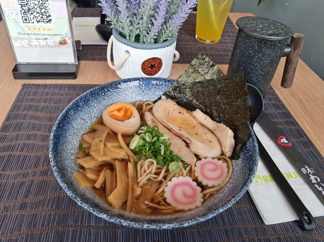 Ramenji Ramen