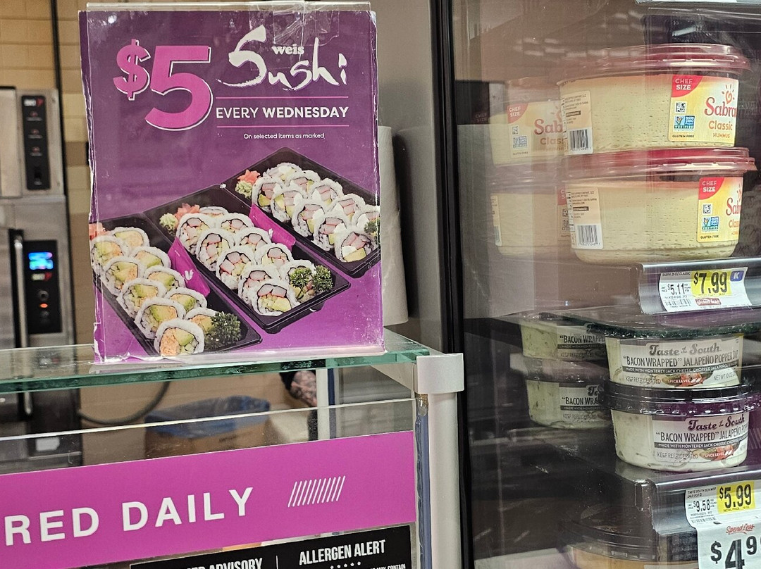 SNOWFOX Sushi