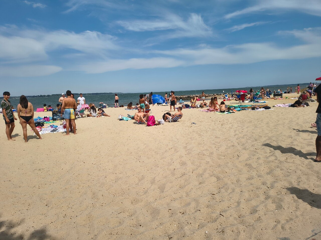Yorktown Beach-Yorktown必去景点