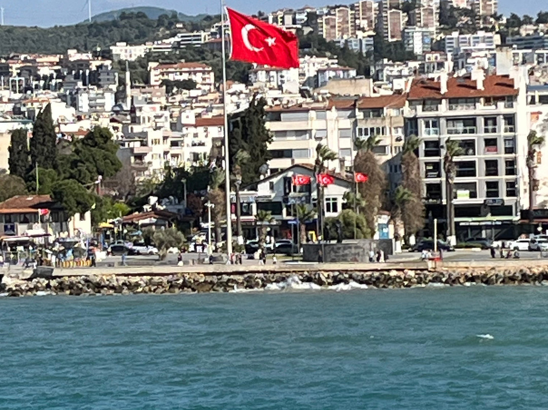 Kusadasi Market-库萨达斯必去景点