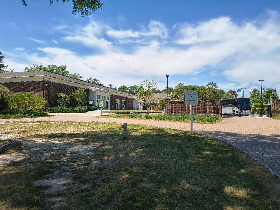 American Revolution Museum at Yorktown-Yorktown必去景点