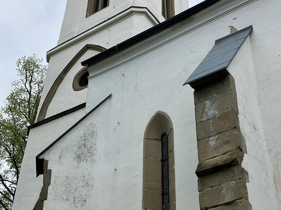 Church of St. Ladislaus - Kostol sv. Ladislava-Liptovsky Mikulas必去景点