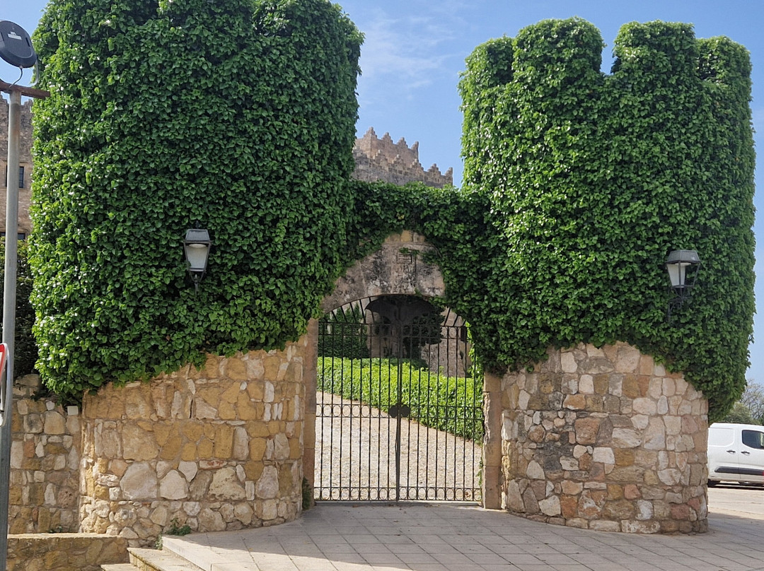 Castell dels Montserrat