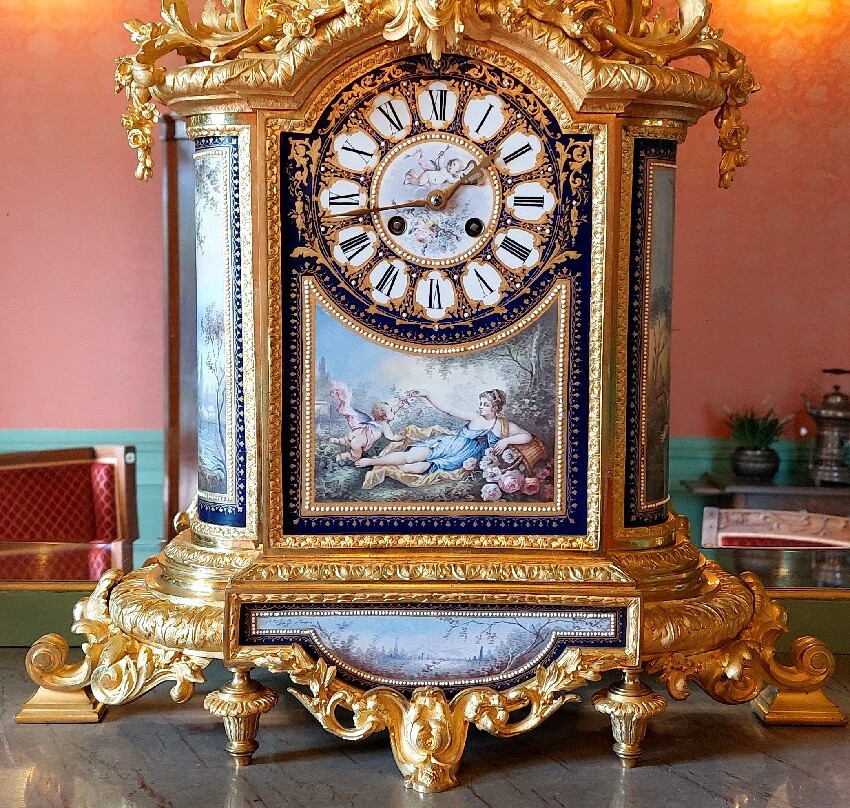 Museumbezoek Villa Rams Woerthe-Steenwijk必去景点