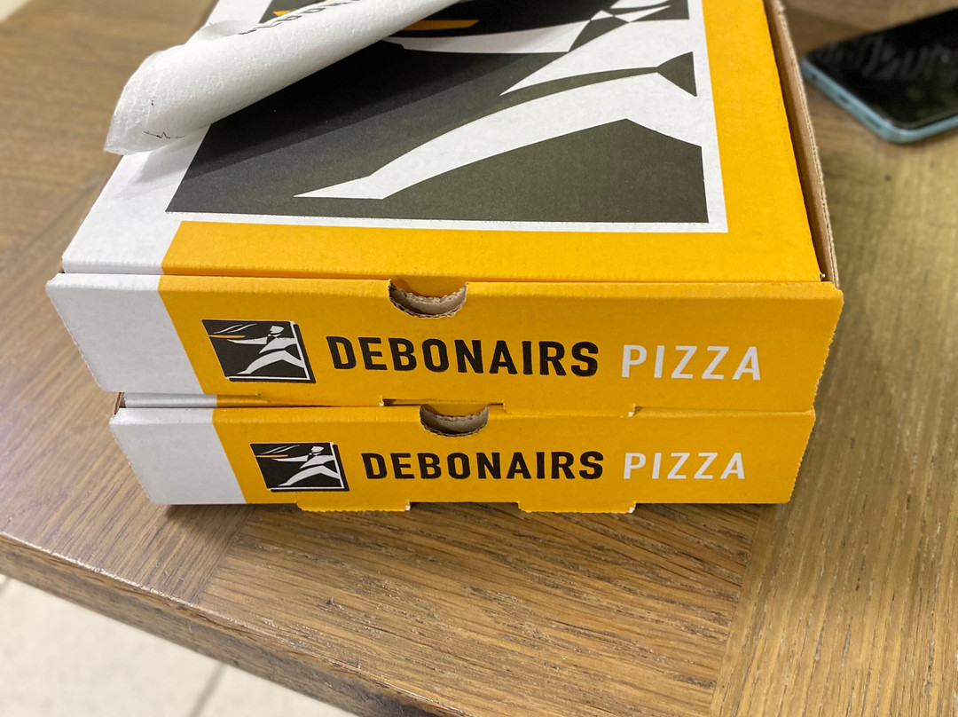 Debonairs Pizza主图