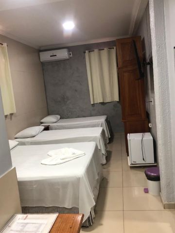 拉鲁迪酒店-客卧