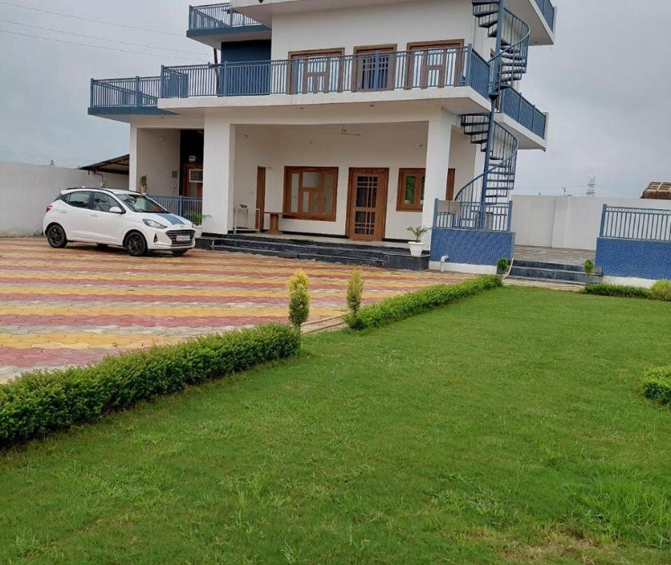 RRR Resorts