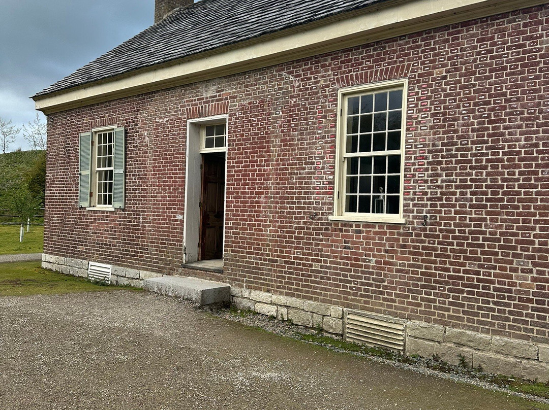 Ulster American Folk Park-奥马必去景点