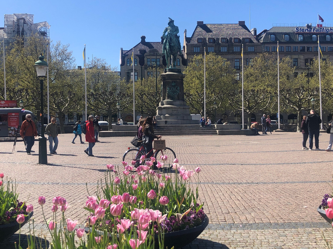 Stortorget-马尔默必去景点