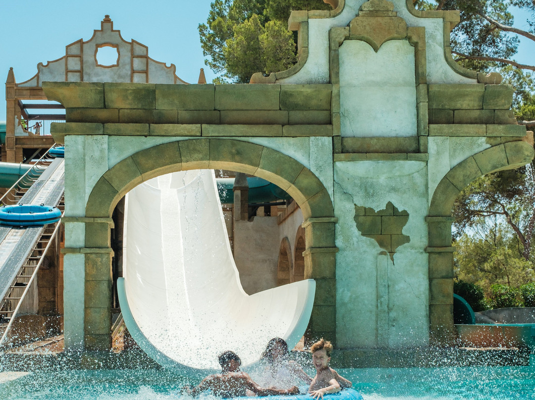 Aqualand El Arenal-埃拉雷纳尔必去景点