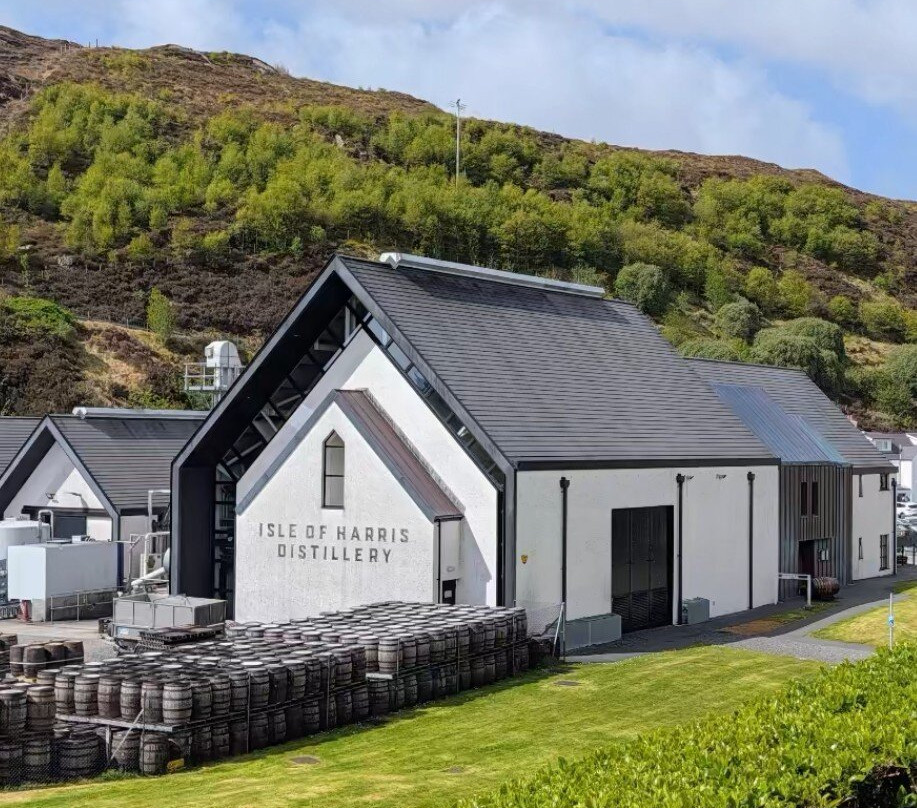 Isle of Harris Distillery-Tarbert必去景点