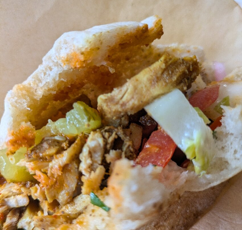 Pita Shrewsbury