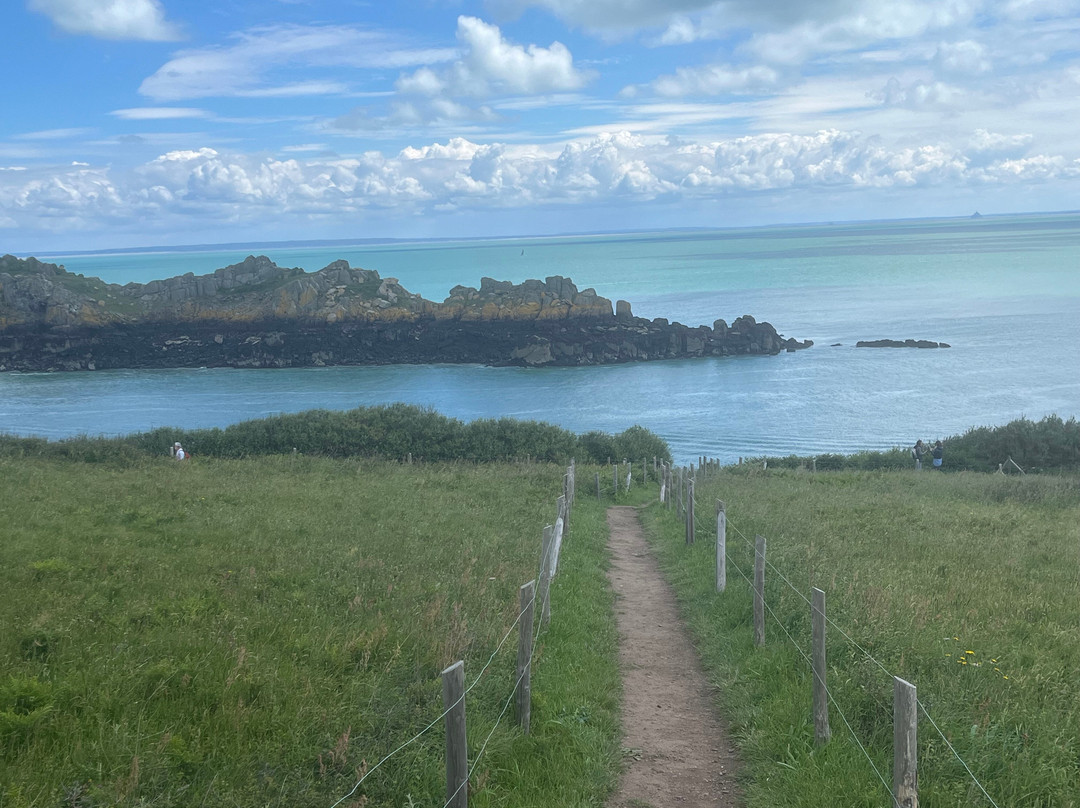 Pointe Du Grouin-康卡勒必去景点