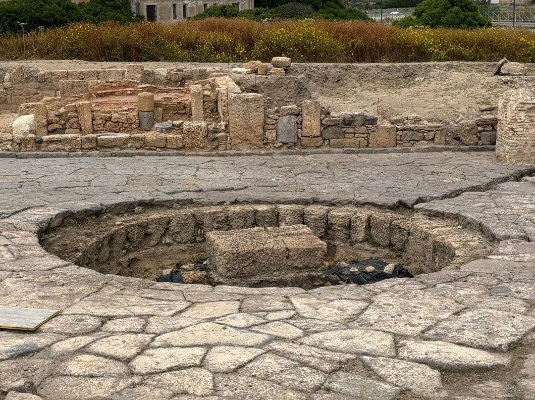 Area Archeologica di Nora-普拉必去景点
