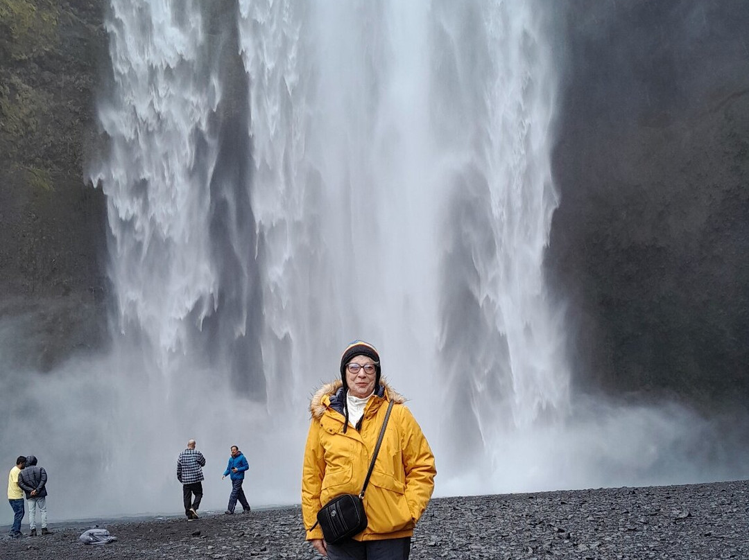 Skogafoss-Skogar必去景点